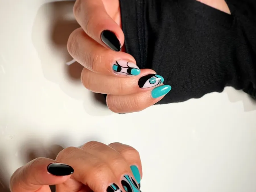 Nail Art Love studio space